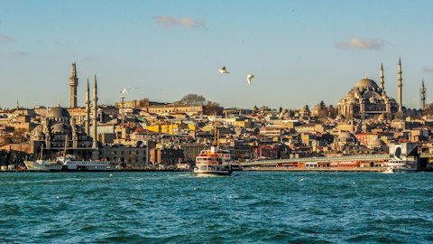 Şehir Testi